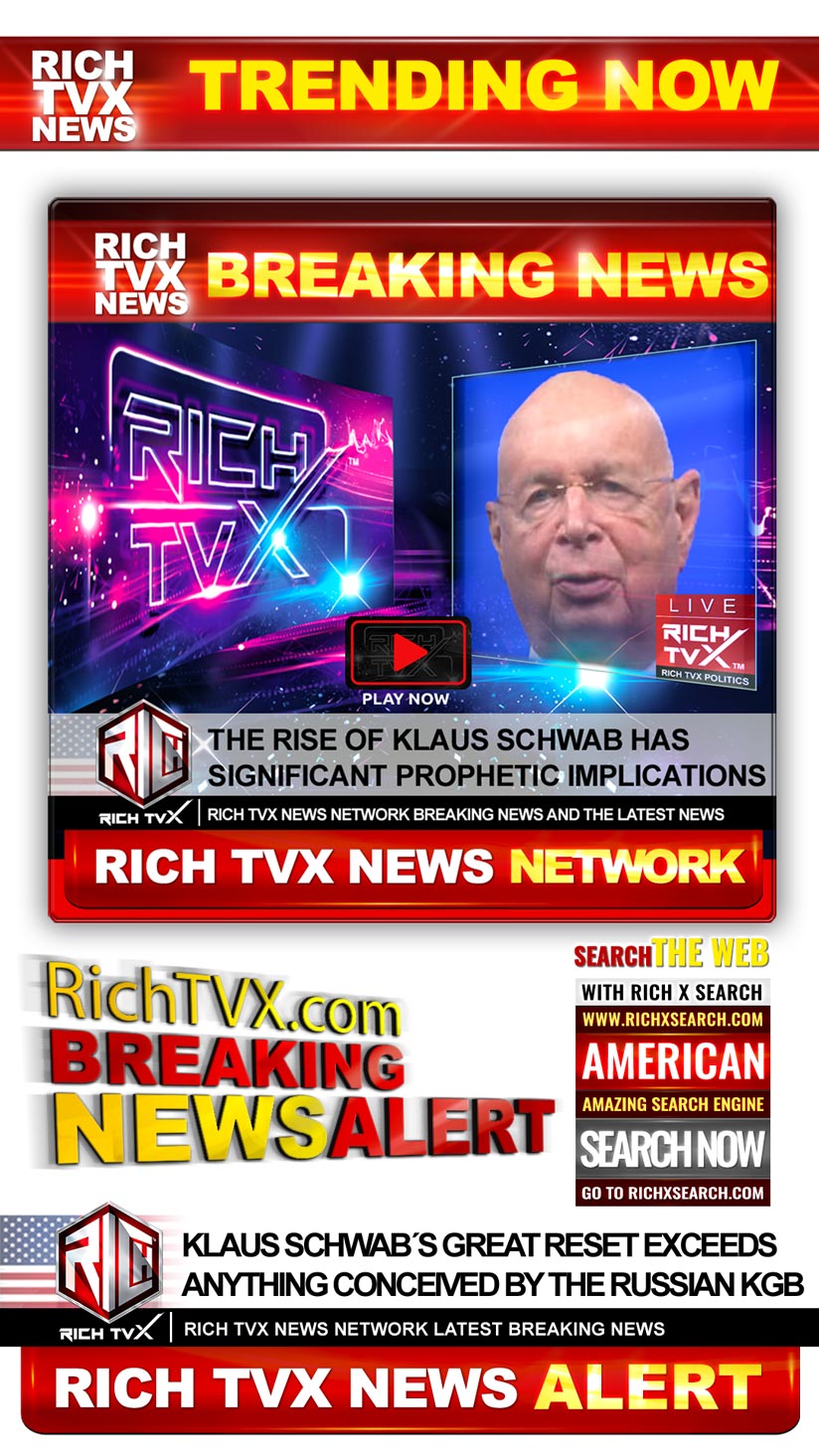 Klaus Schwab´s Great Reset Exceeds Anything Conceived By The Russian KGB