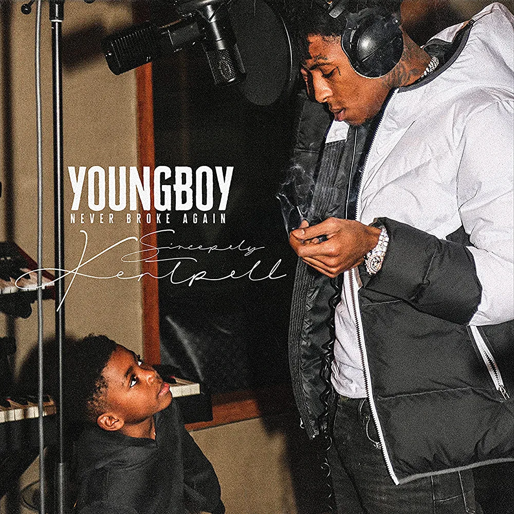 Youngboy Never Broke Again – Sincerely, Kentrell