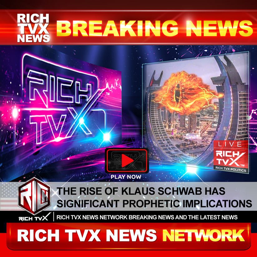 rich tvx breaking news