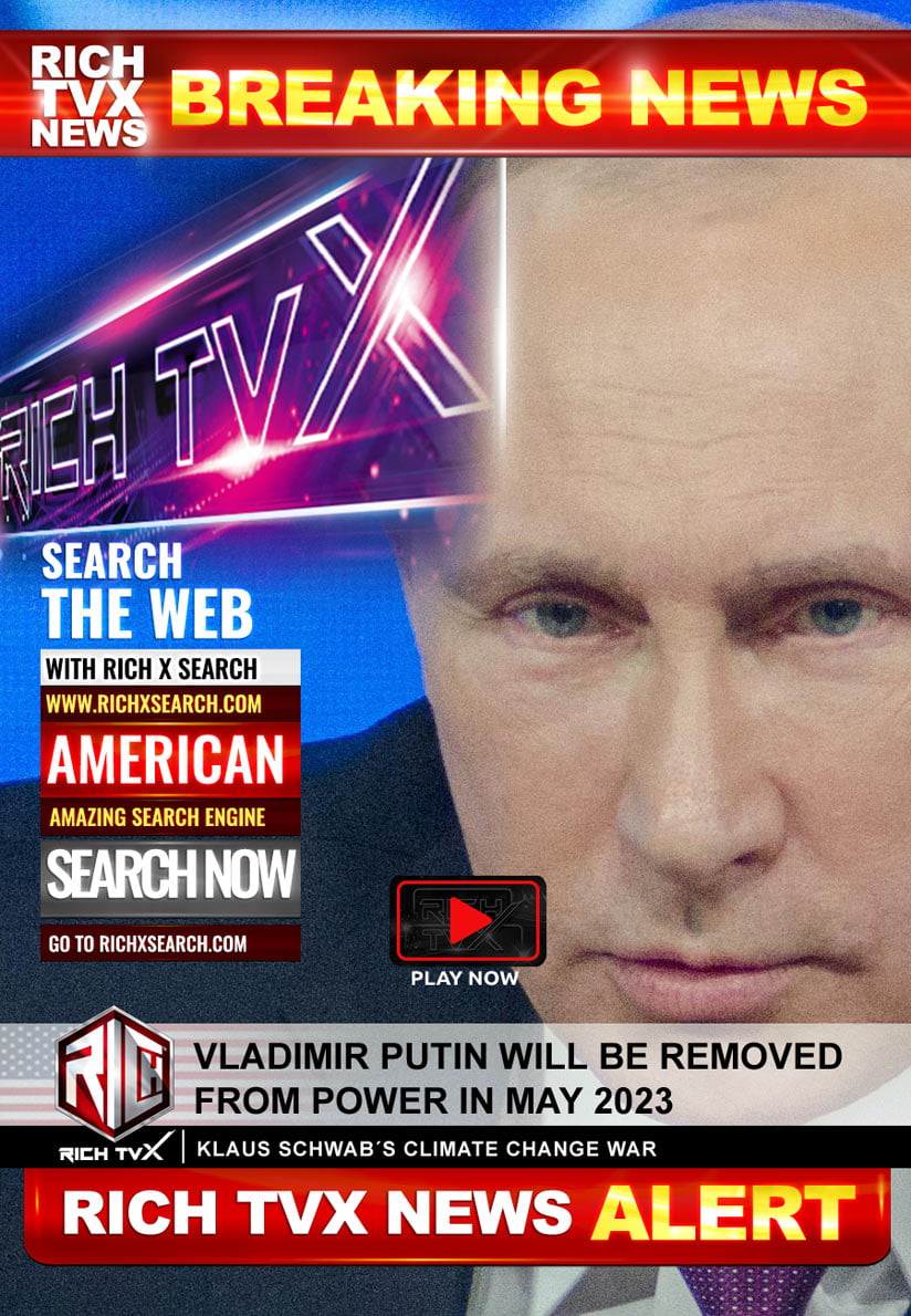 Vladimir Putin Will Be Removed From Power In May 2023