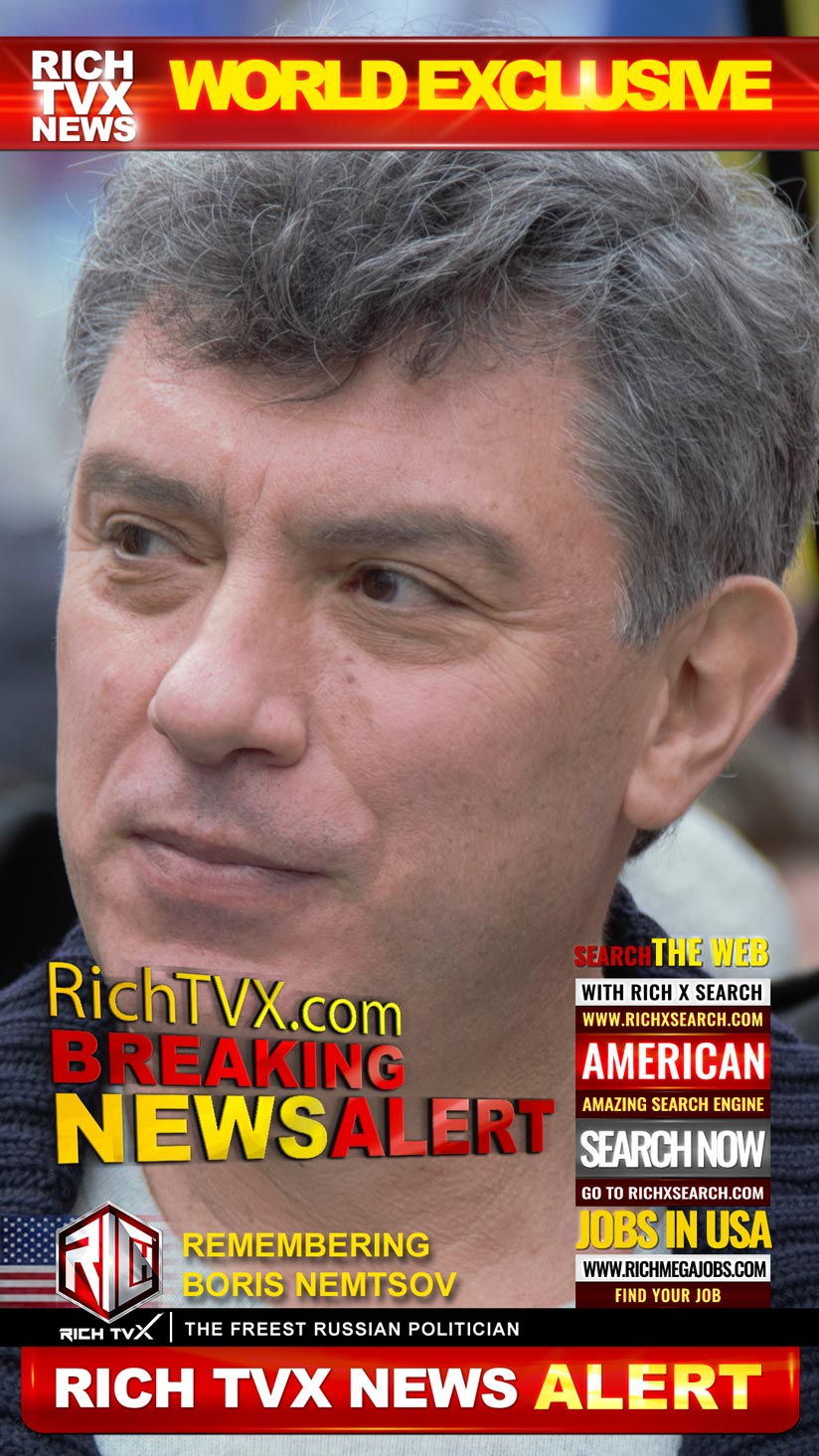 Remembering Boris Nemtsov: The Freest Russian Politician