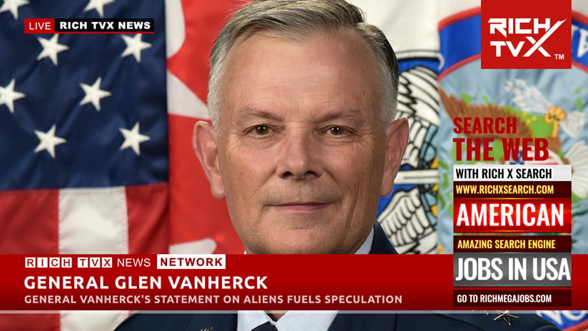 Skynet Rises: US General Refuses to Rule Out Aliens as Source of Military-Shot-Down Objects