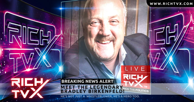 Meet The Legendary Bradley Birkenfeld!