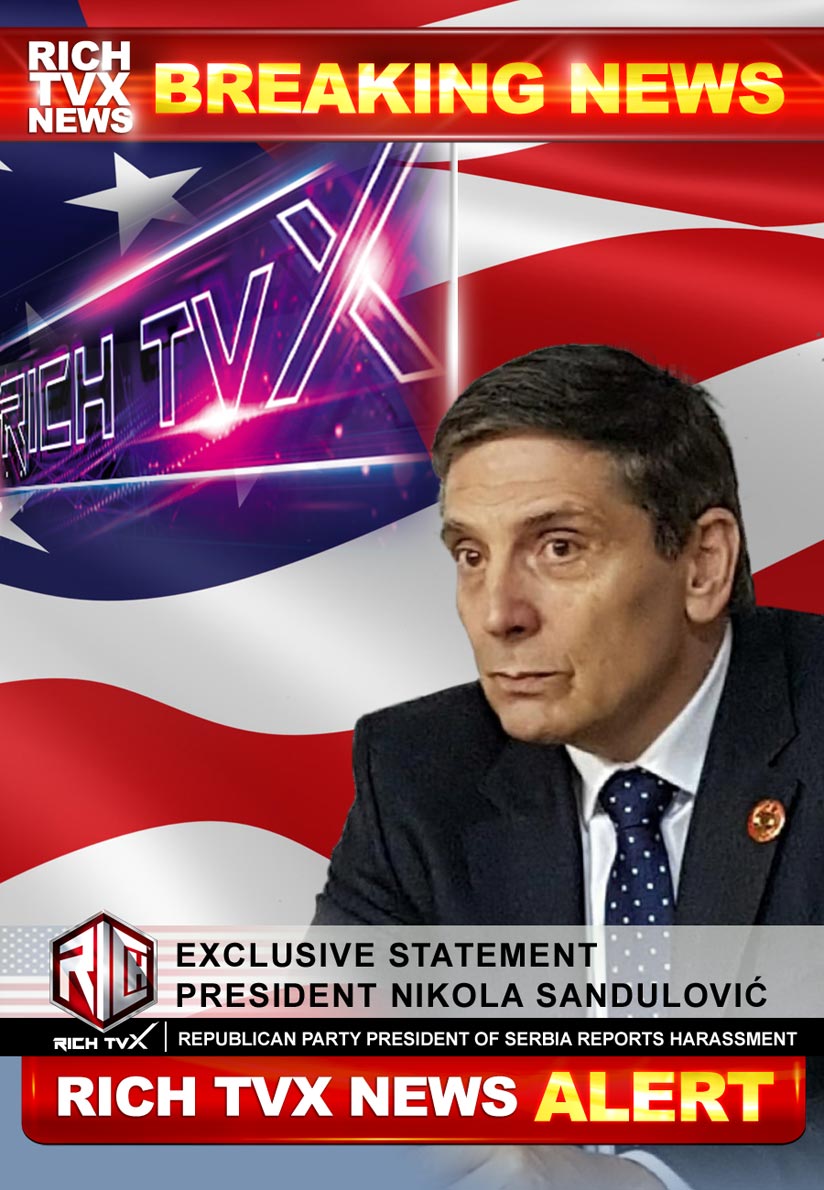 Nikola Sandulović Subjected to Stalinist Interrogation by Serbian Secret Police – Exclusive Statement