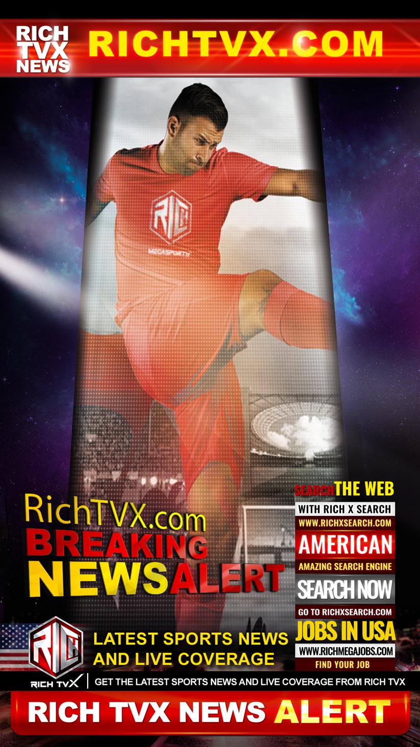 Rich TVX Sport | Latest Sports News, Scores, and Analysis