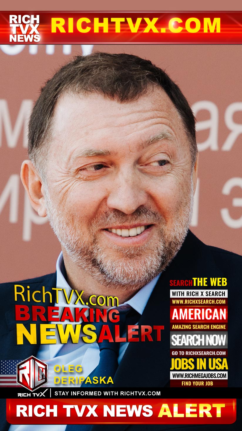 Oleg Deripaska, the Russian Oligarch, Advised to Steer Clear of Tea and High Windows