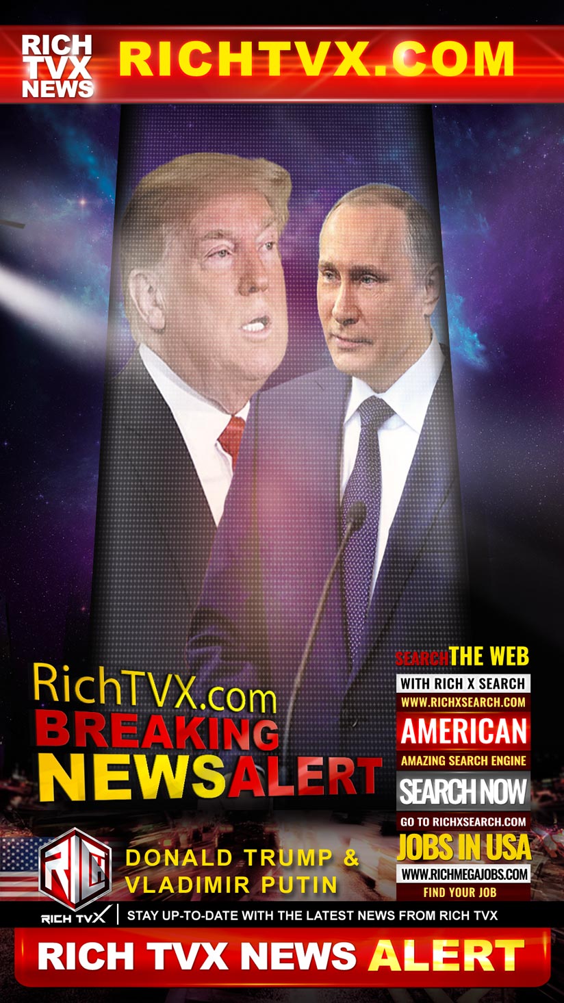 The Imminent Arrest of Donald Trump Shatters Vladimir Putin’s Dreams