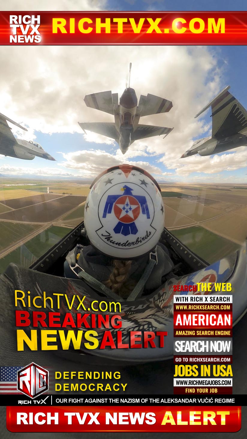 Rich TVX News Network