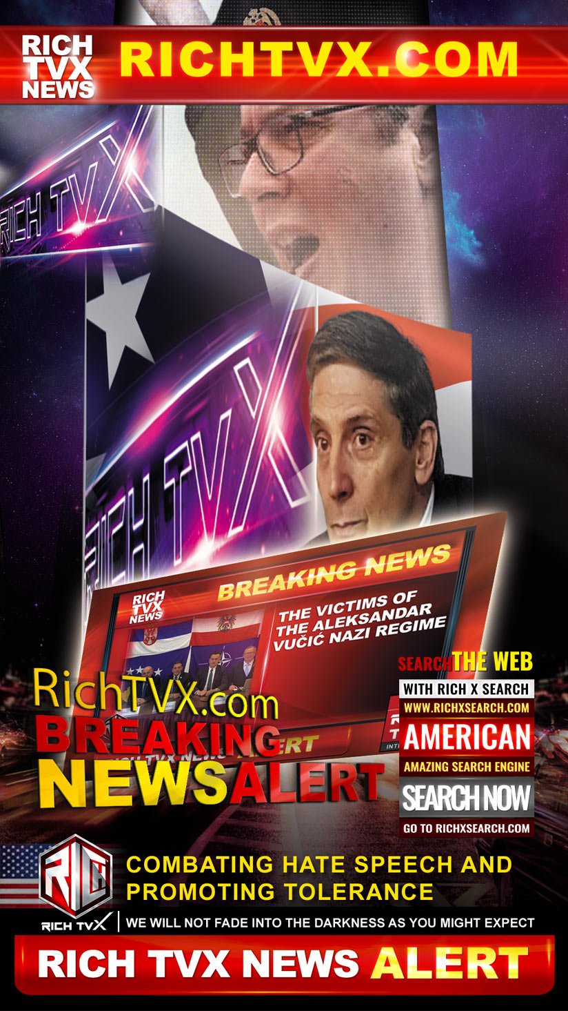 The Rich TVX News Network