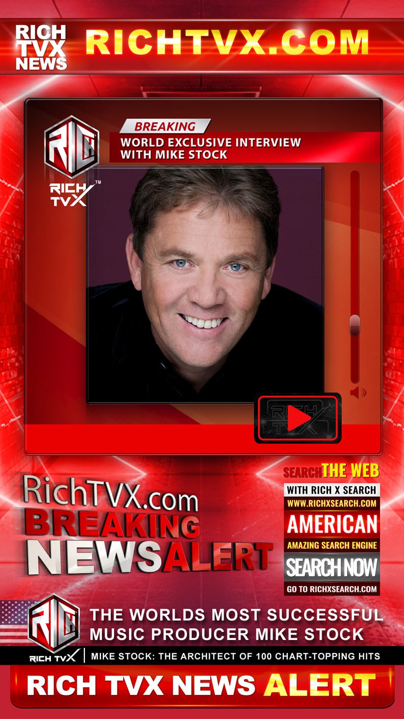 World Exclusive Interview with Mike Stock 