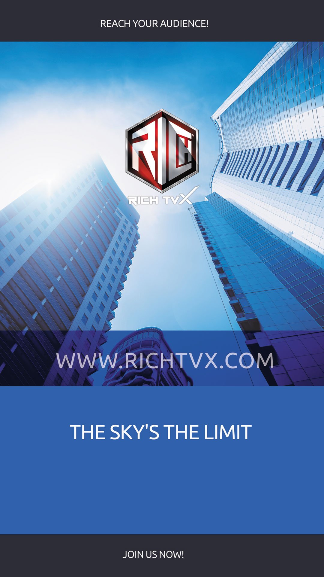 Rich TVX News Rich TVX News