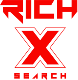 Rich X Search Logo