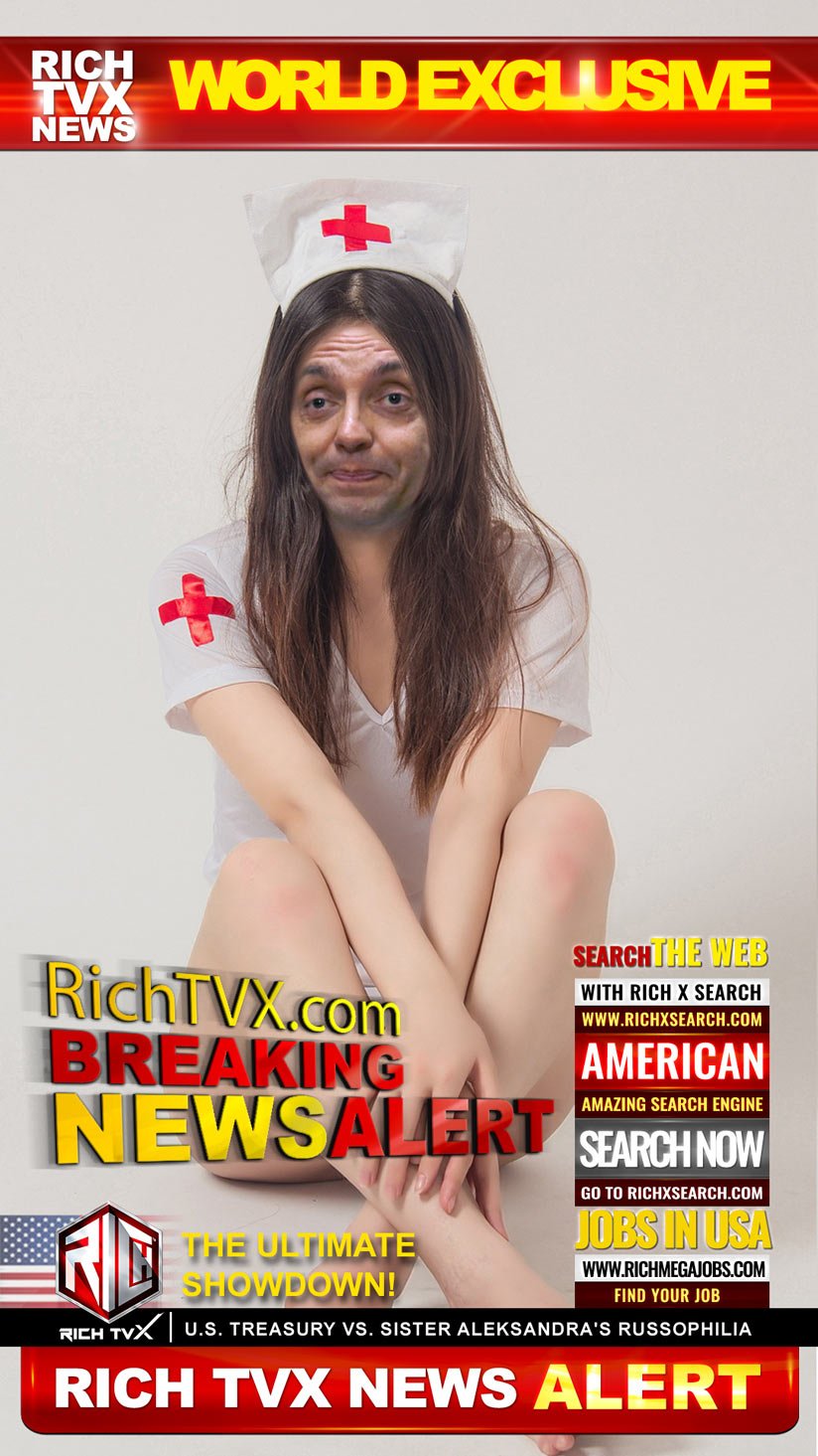 U.S. Treasury vs. Sister Aleksandra’s Russophilia: The Ultimate Showdown!