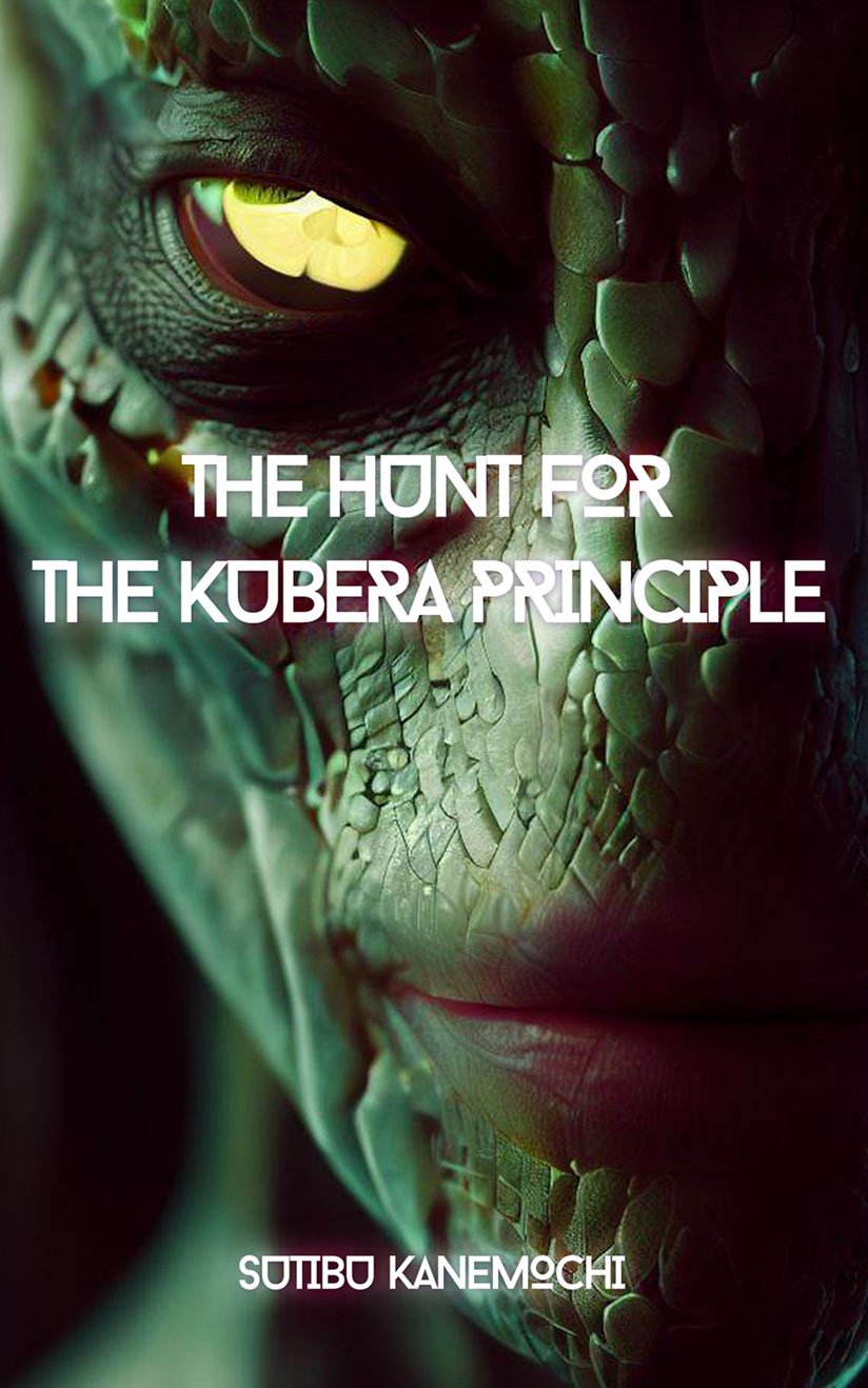 World Exclusive Interview: The Hunt for the Kubera Principle with Sutibu Kanemochi