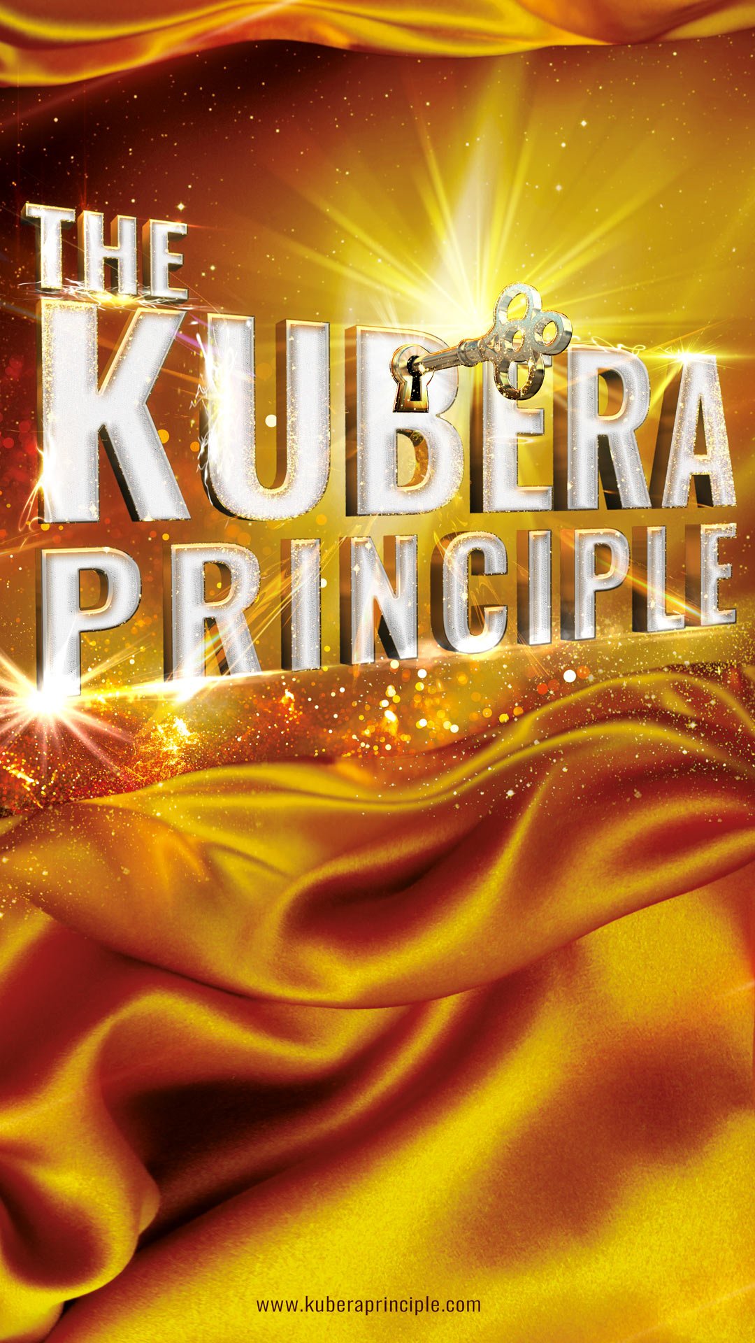 The Kubera Principle: A Life-Changing Book That Will Transform the World