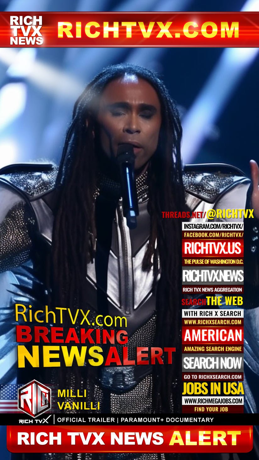 Milli Vanilli: The Shocking Truth Unveiled | Official Trailer | Paramount+