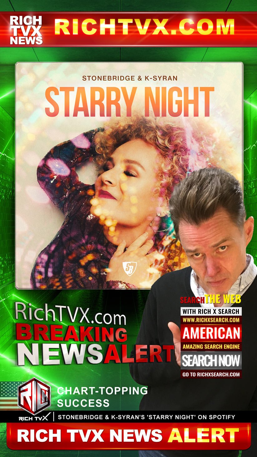 Starry Night by StoneBridge & K-Syran: Spotify’s Most Streamed Dance Track