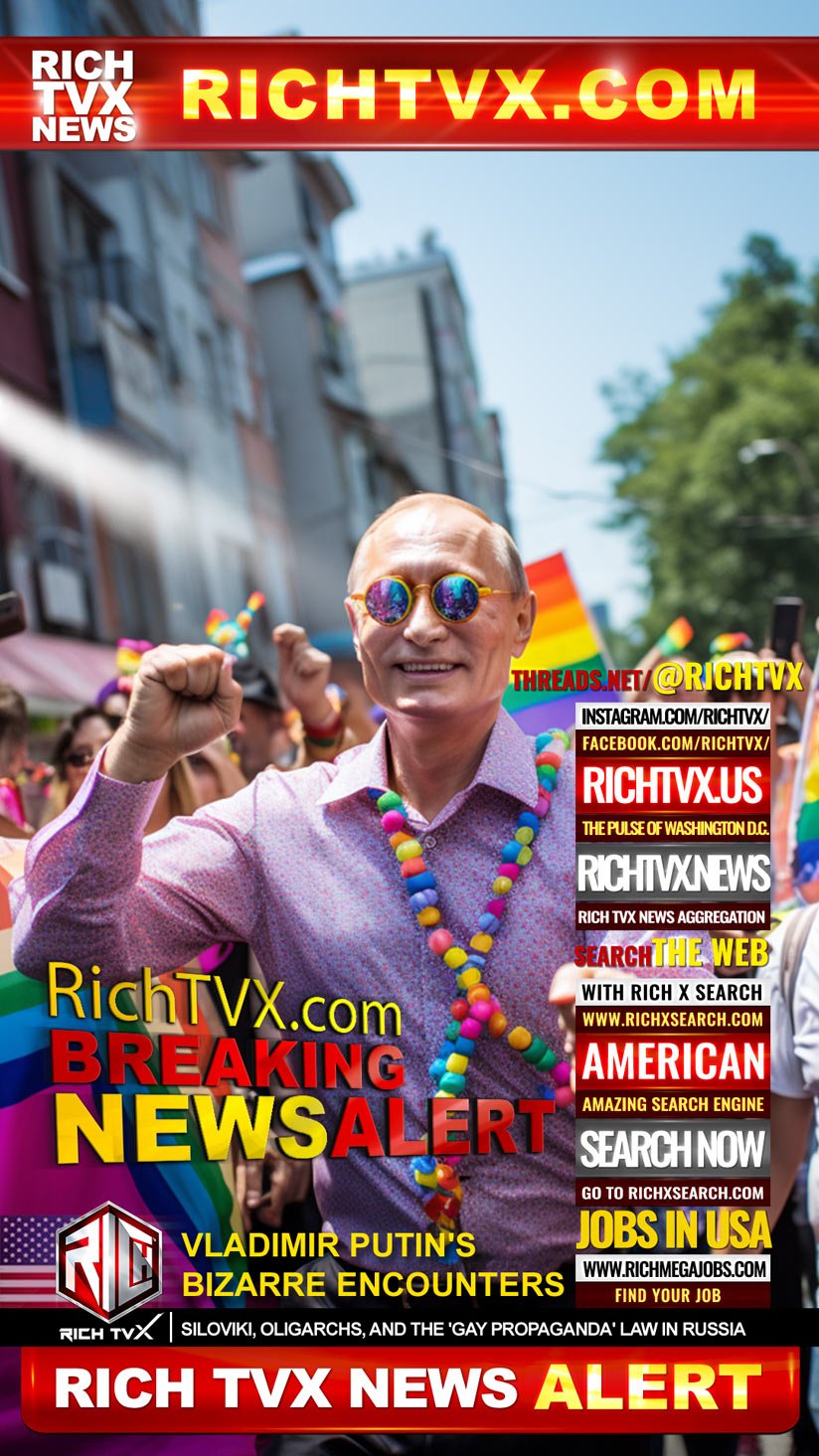 Vladimir Putin’s Bizarre Encounters: Siloviki, Oligarchs, and the ‘Gay Propaganda’ Law in Russia