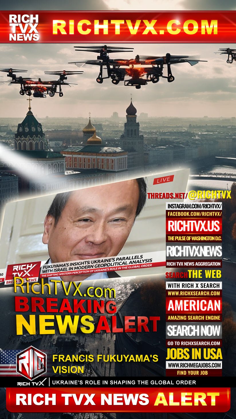 Francis Fukuyama’s Vision: Ukraine’s Role in Shaping the Global Order