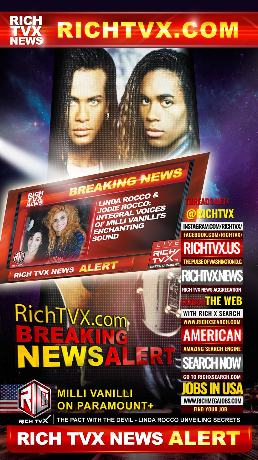 Milli Vanilli on Paramount+: The Pact With the Devil – Linda Rocco Unveiling Secrets