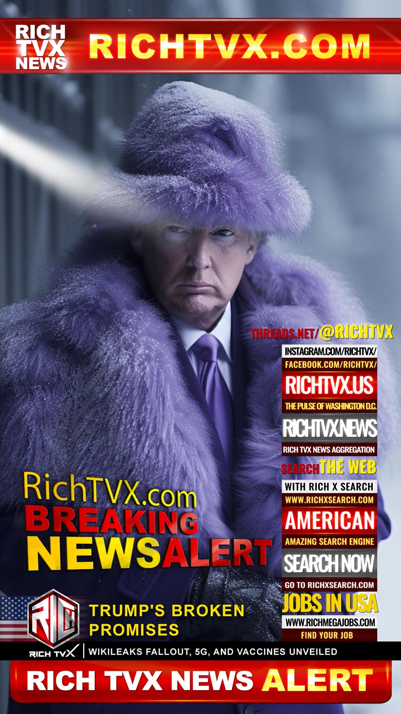 Trump’s Broken Promises: Wikileaks Fallout, 5G, and Vaccines Unveiled