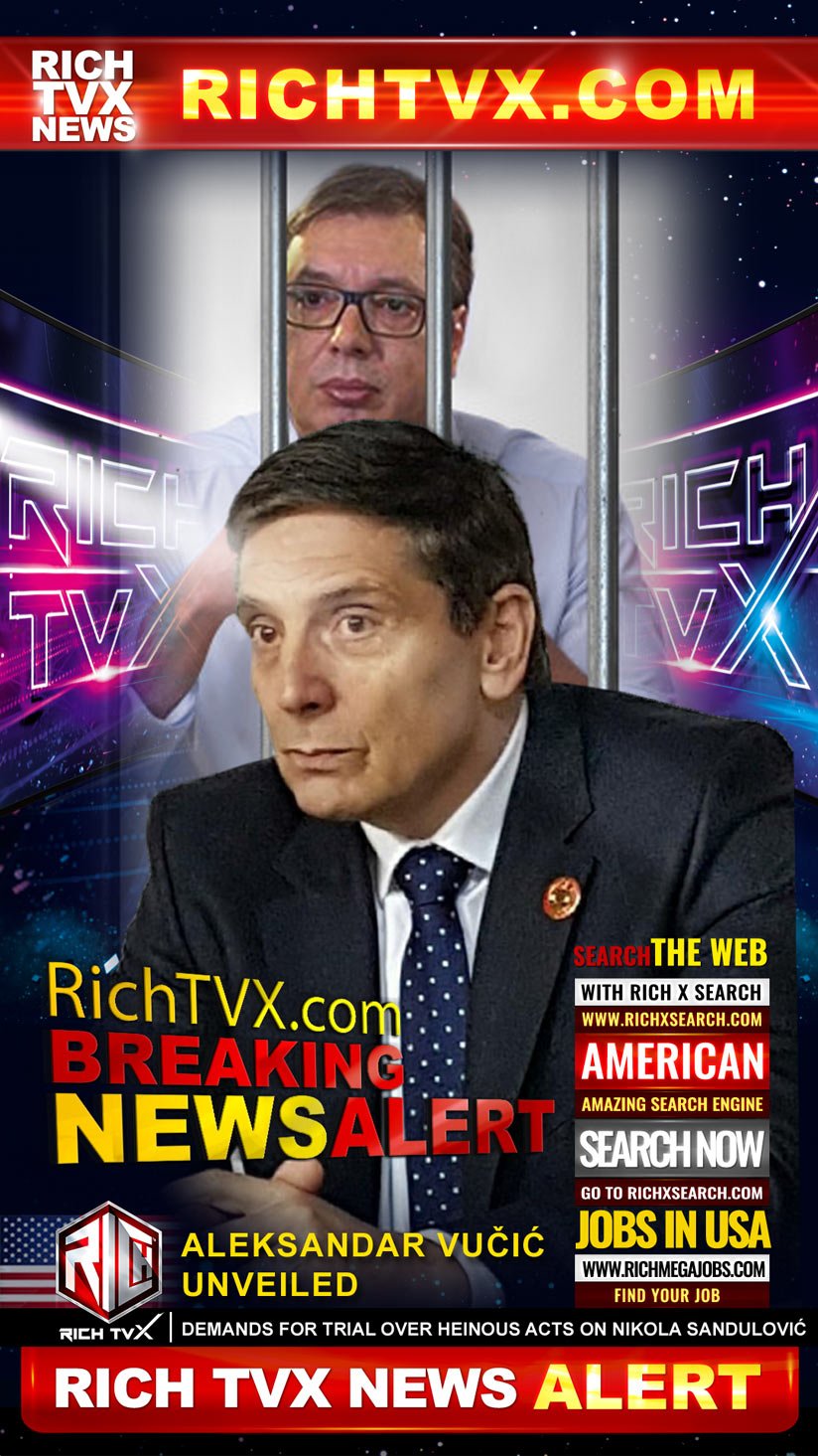 Aleksandar Vučić's Global Humiliation