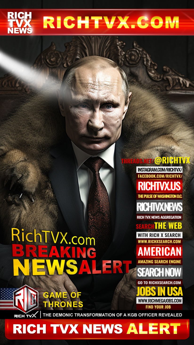 Game of Thrones: The Demonic Transformation of a KGB Officer Revealed