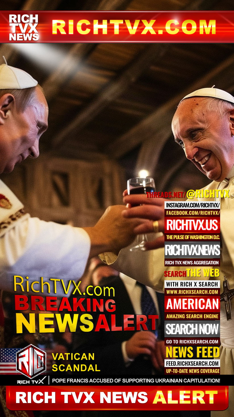 Pope Francis' Russophilism