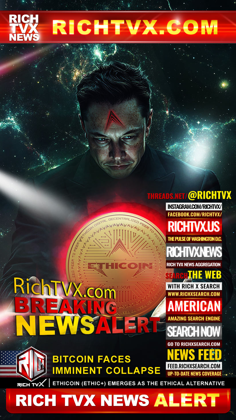 Bitcoin Faces Imminent Collapse: Ethicoin (ETHIC+) Emerges as the Ethical Alternative