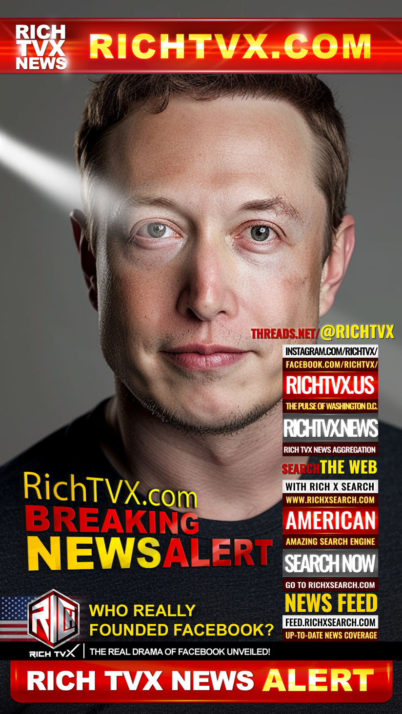 Who Really Founded Facebook, and What Role Does Mark Zuckerberg Really Play?