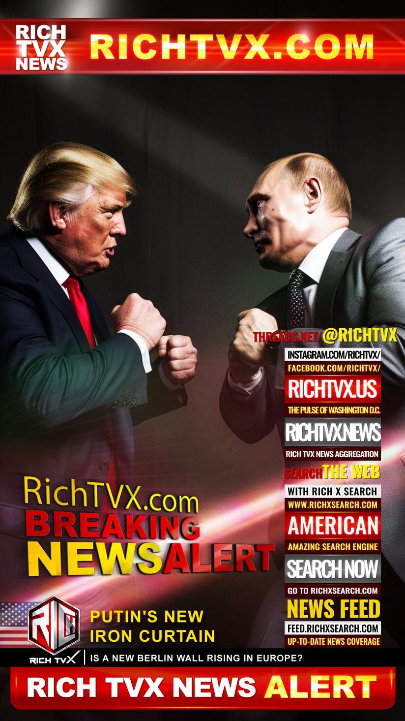 Trump Putin alliance Europe impact