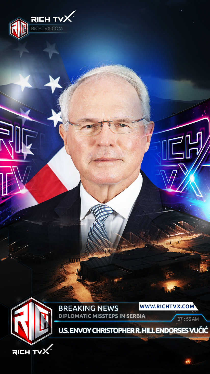 Christopher R. Hill