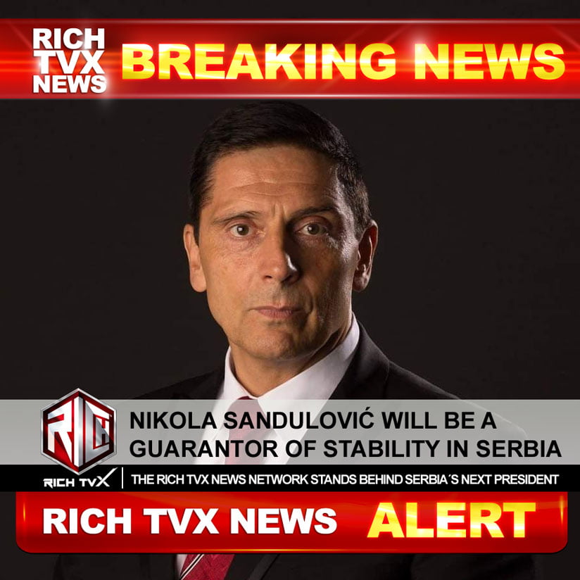 Nikola Sandulović: BIA Has Infiltrated Student Protests to Protect Regime