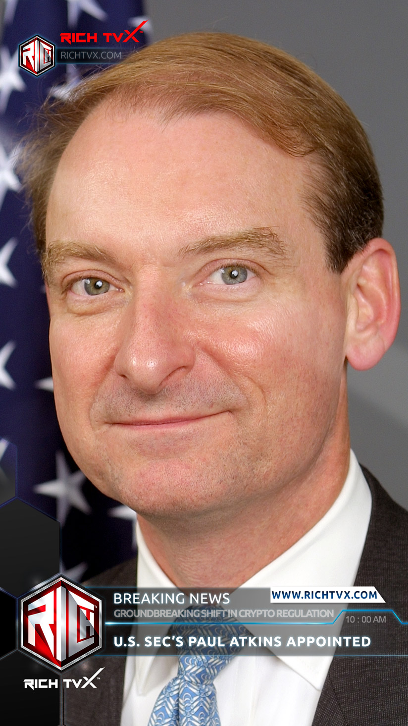 Groundbreaking Shift in Crypto Regulation: U.S. SEC’s Paul Atkins Appointed, Bank of Ghana to Begin Crypto Oversight by 2025