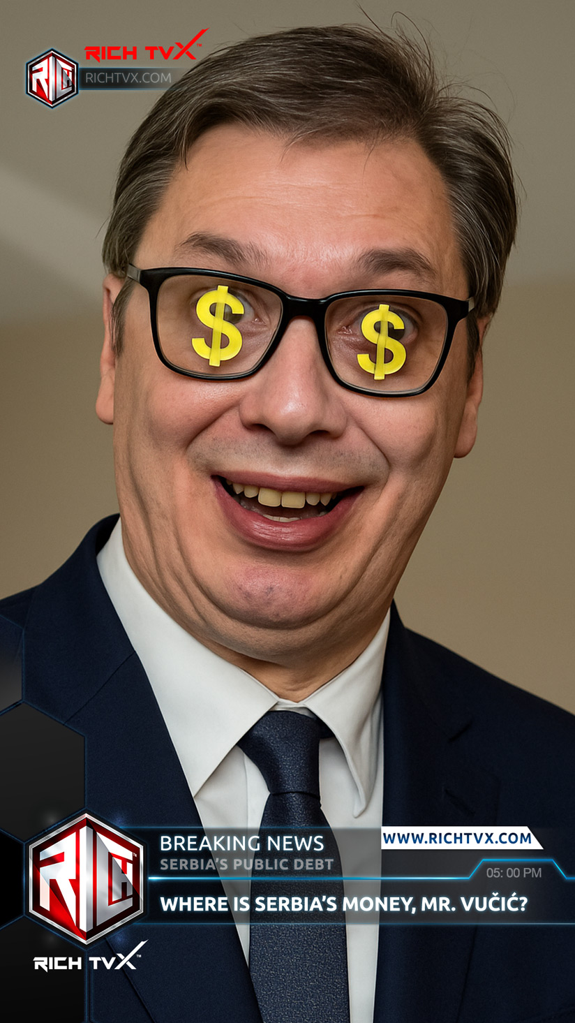 Serbia’s Hidden Debt Crisis