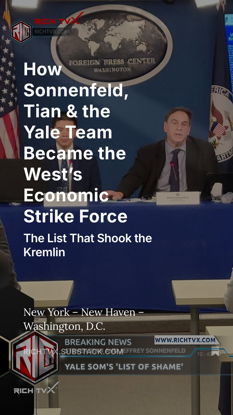 Rich TVX News Network