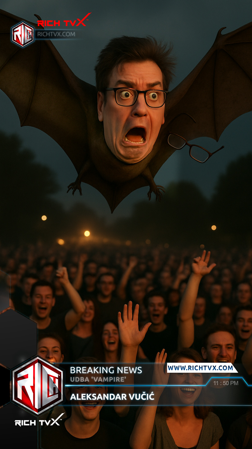 Behind Aleksandar Vučić’s Power: UDBA’s Role & Serbia’s University Uprising