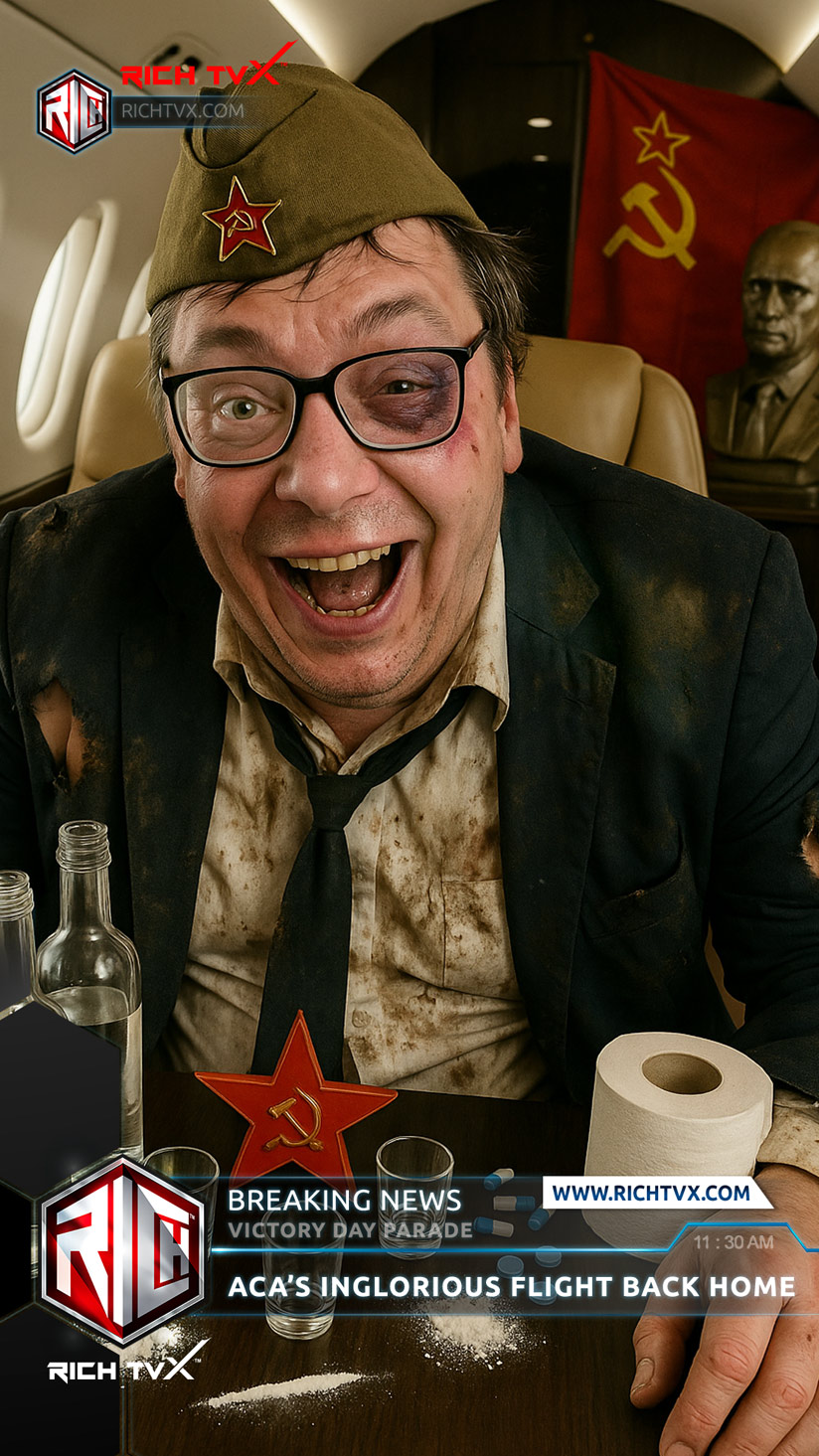 After a Flood of Insults from Serbia, Rich TVX News Responds: “You Can Keep Aleksandar Vučić – He Is All Yours”